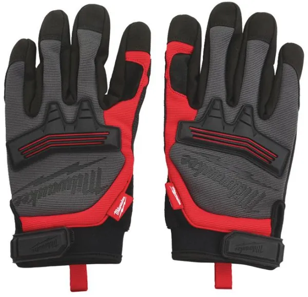 Arbetshandskar för rivningsarbete M/8