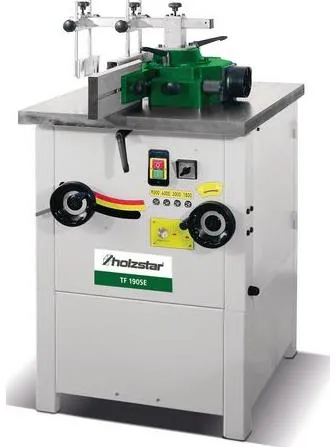 Holzstar Bordfräs 400V TF 190SE