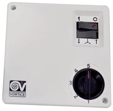 THERMEX Kontroll 5-STEG för nordik